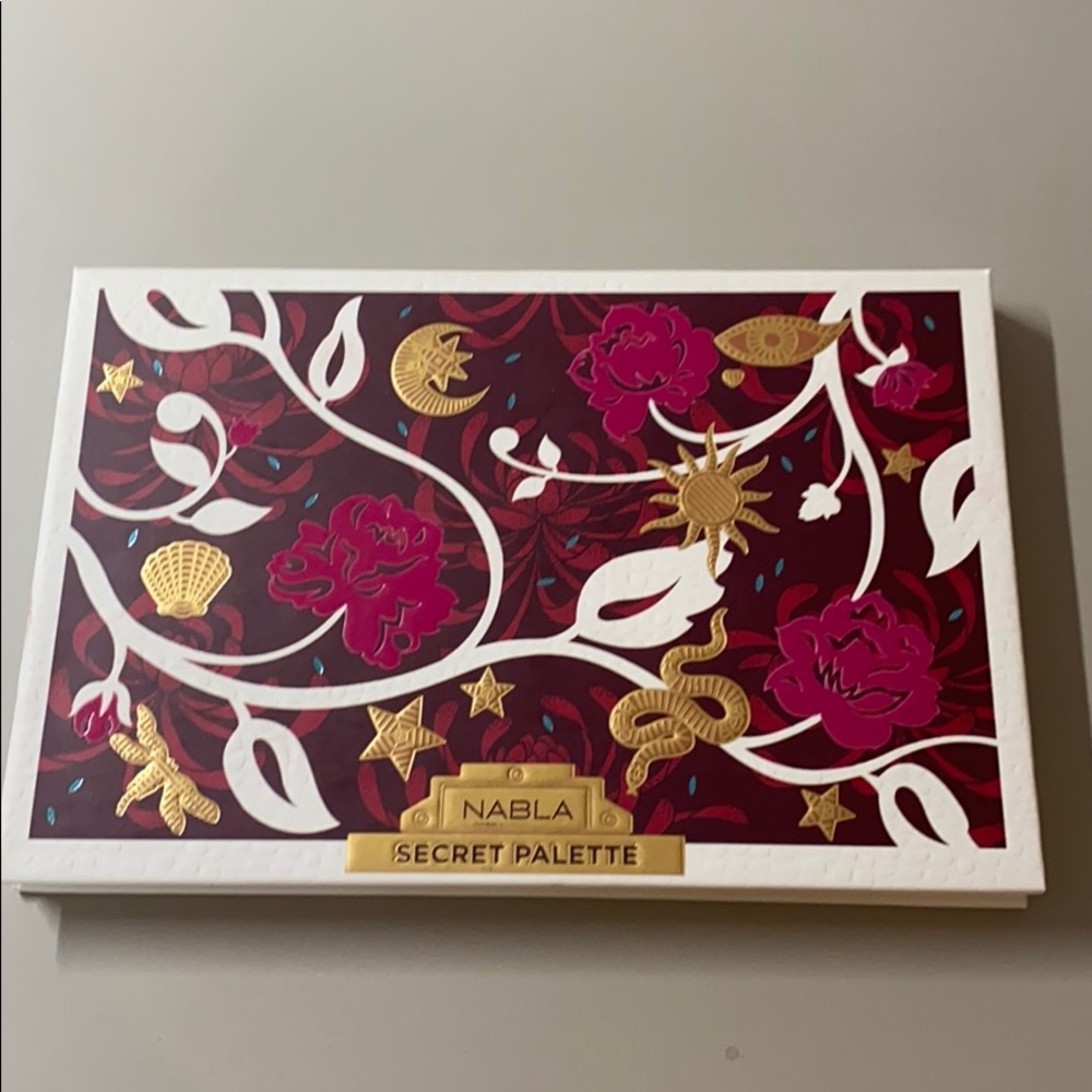 Nabla Secret Palette
